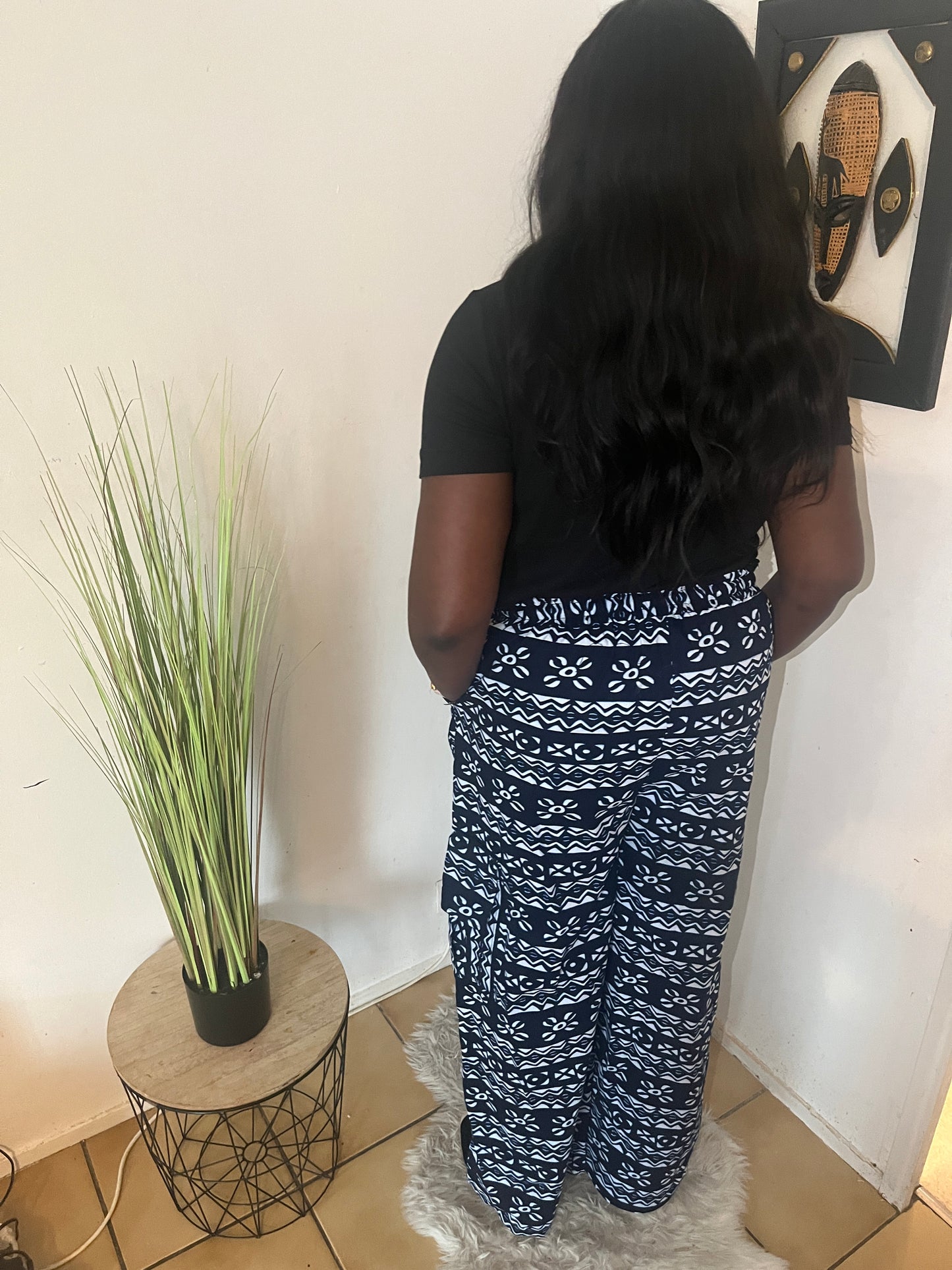 PANTALON BAGGY GARCO