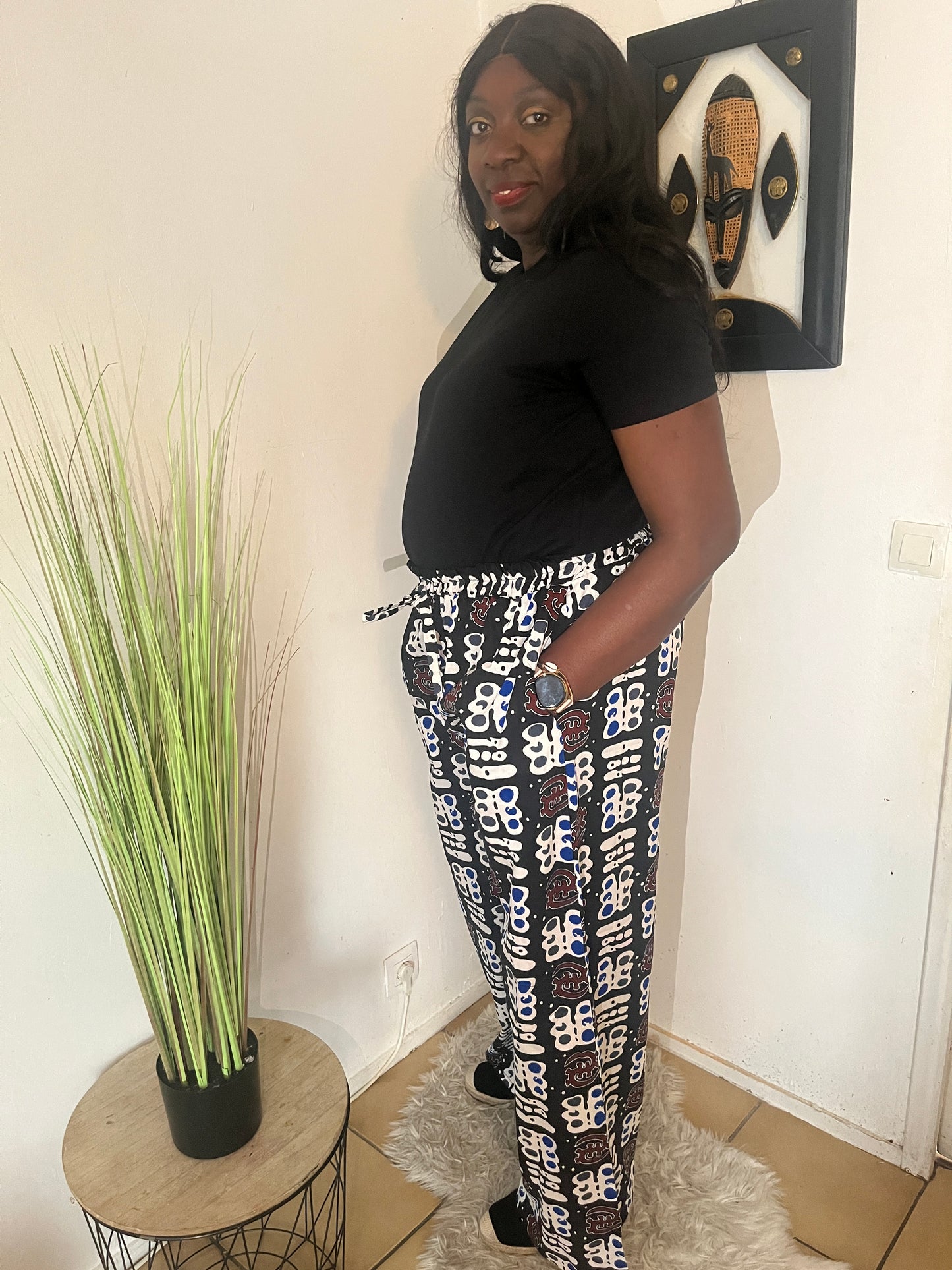PANTALON BAGGY