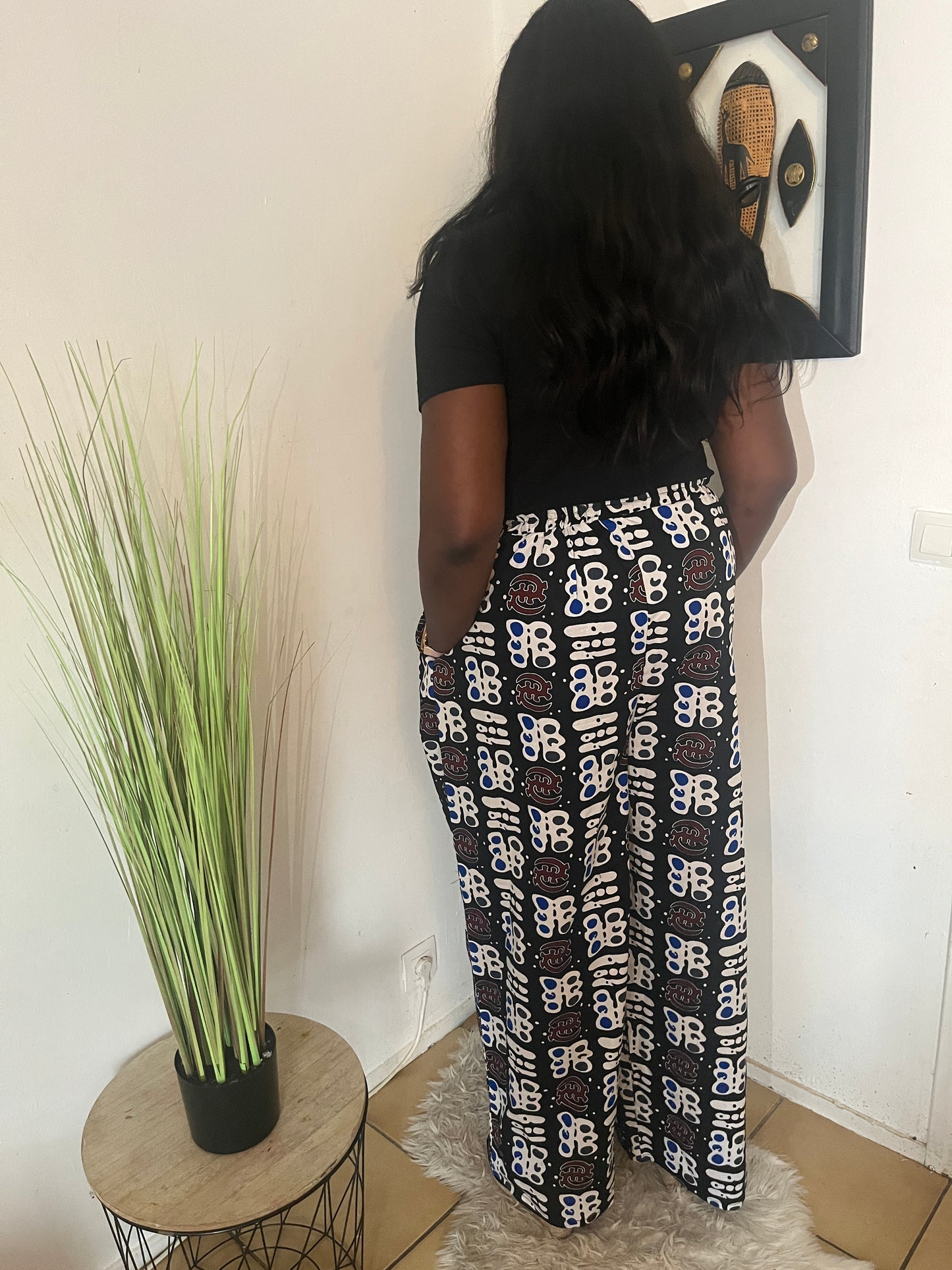 PANTALON BAGGY