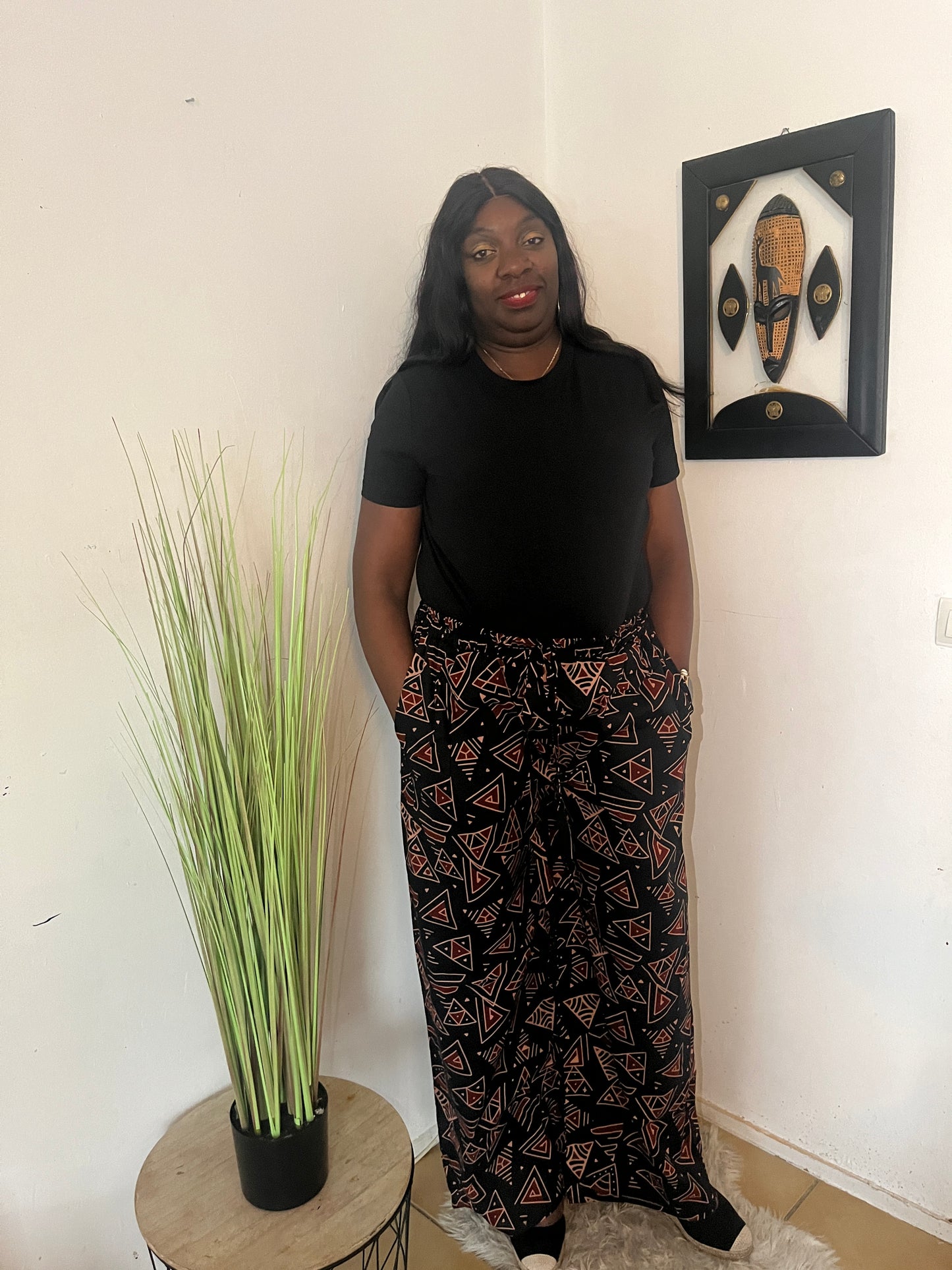 PANTALON BAGGY