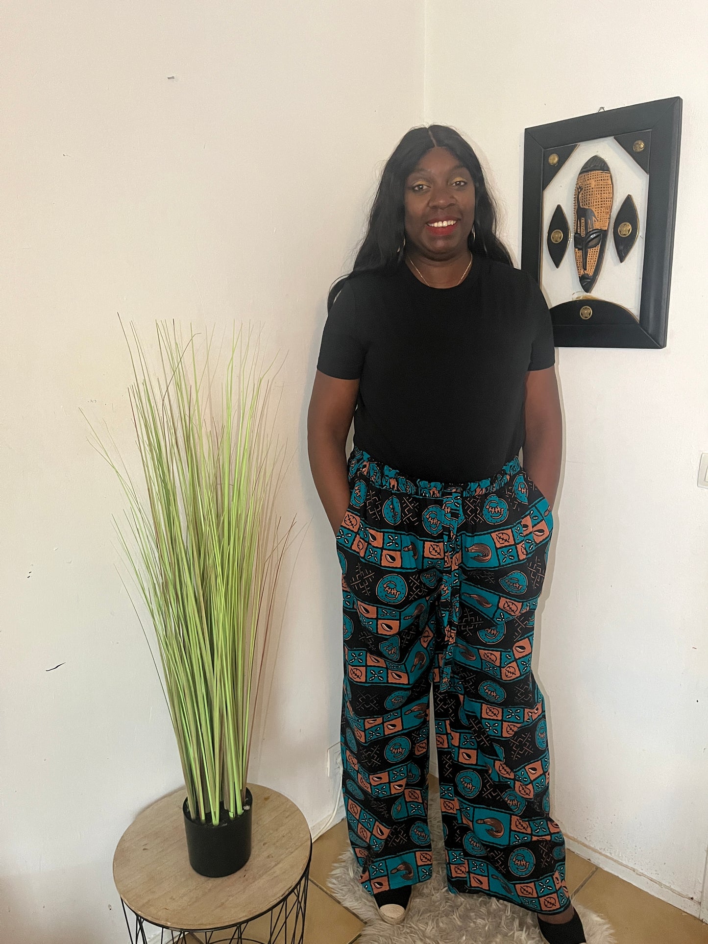 PANTALON BAGGY