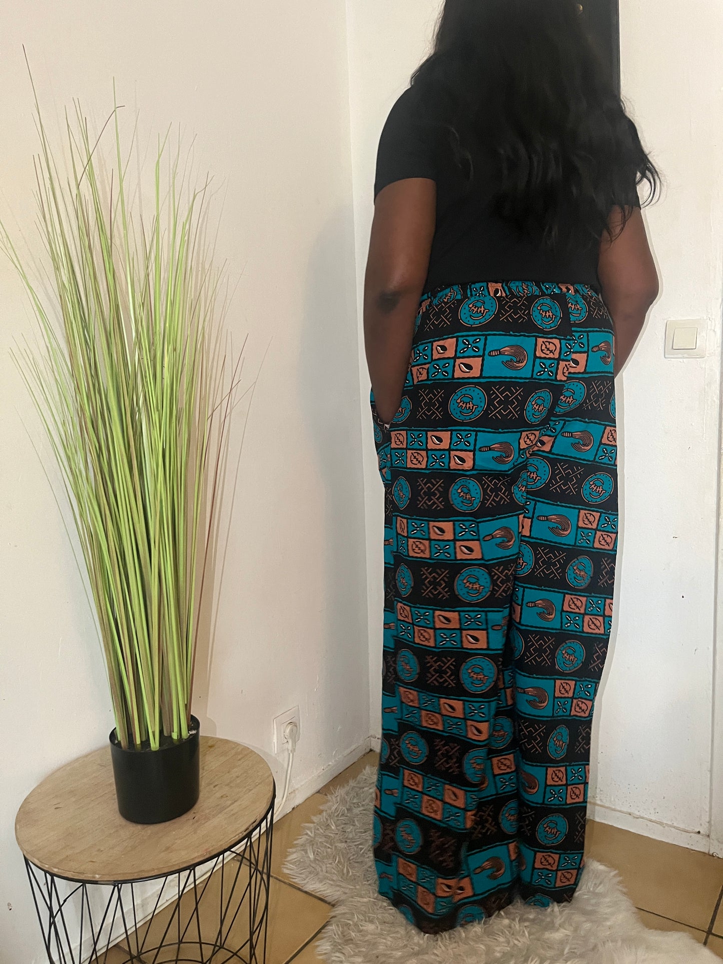 PANTALON BAGGY