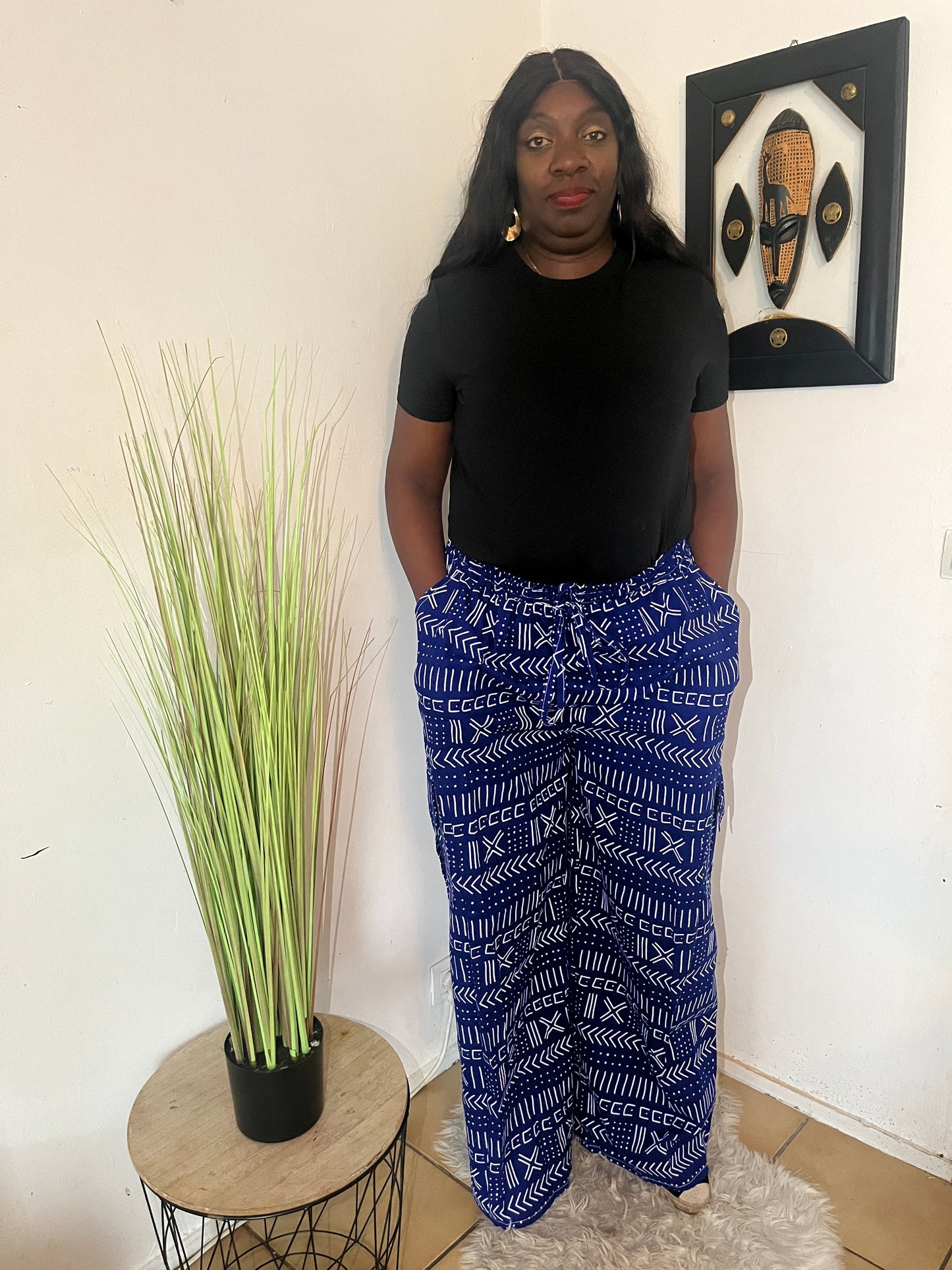 PANTALON BAGGY GARCO