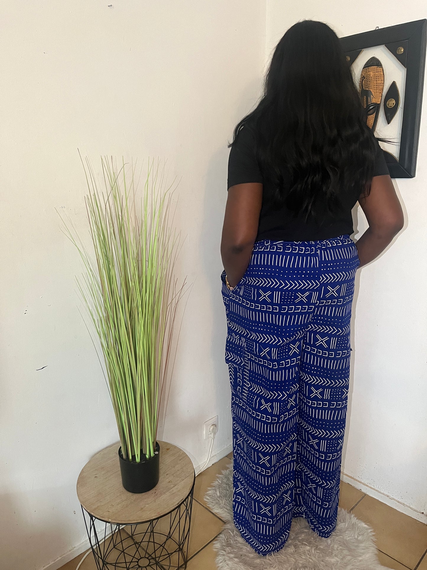 PANTALON BAGGY GARCO