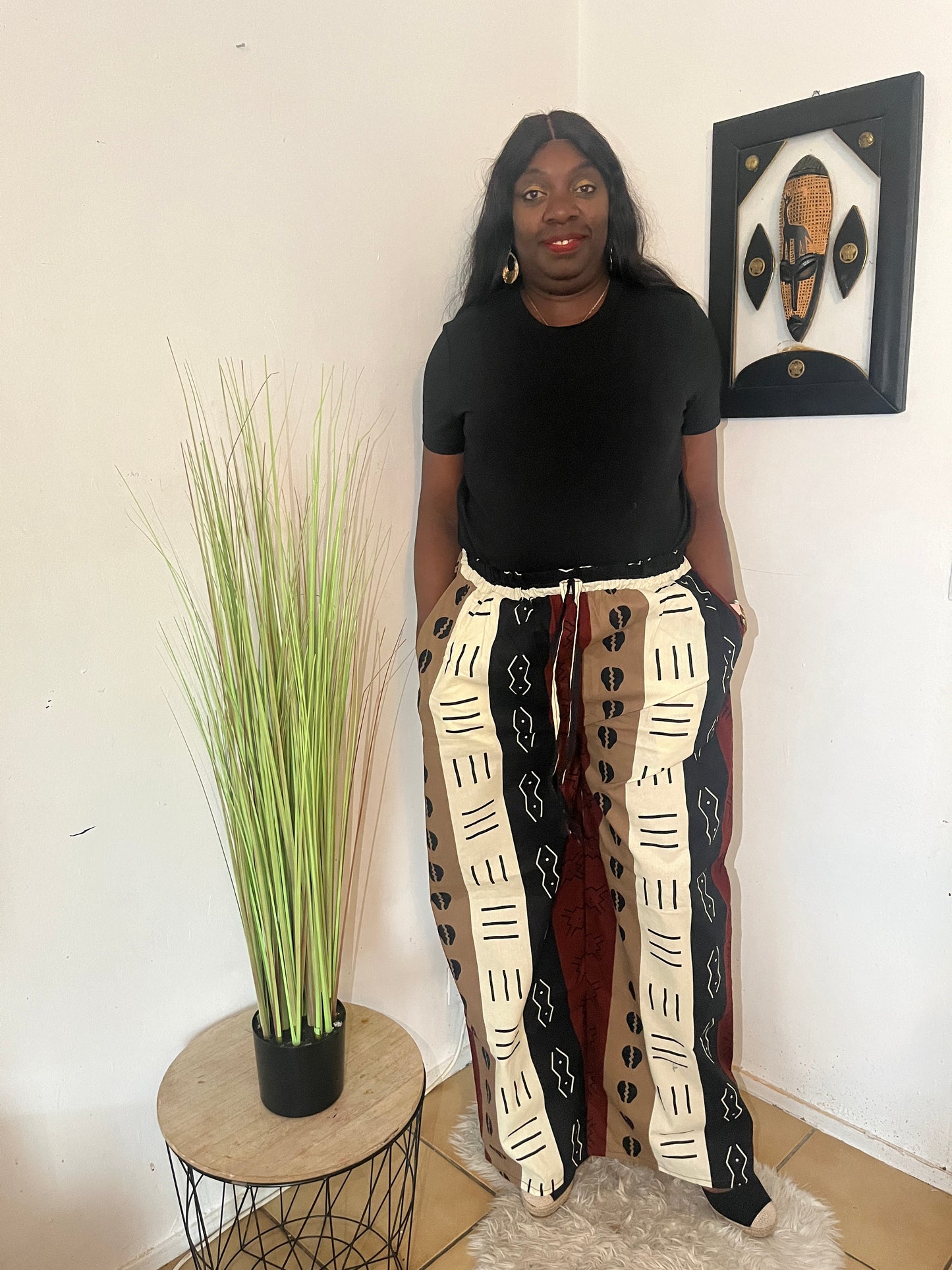 PANTALON BAGGY GARCO