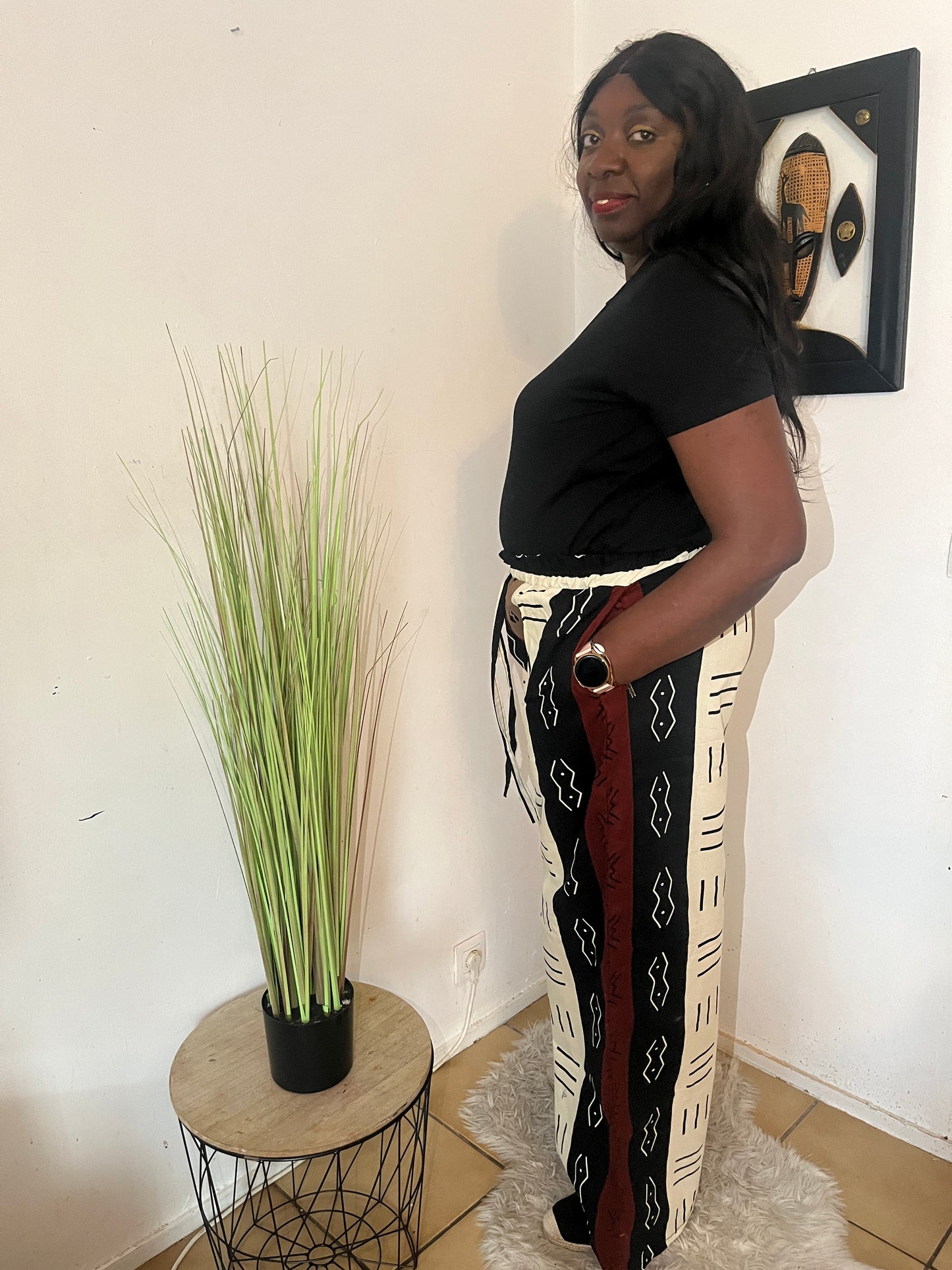 PANTALON BAGGY GARCO