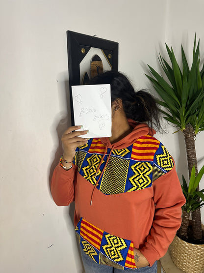 SWEAT A CAPUCHE UNISEXE