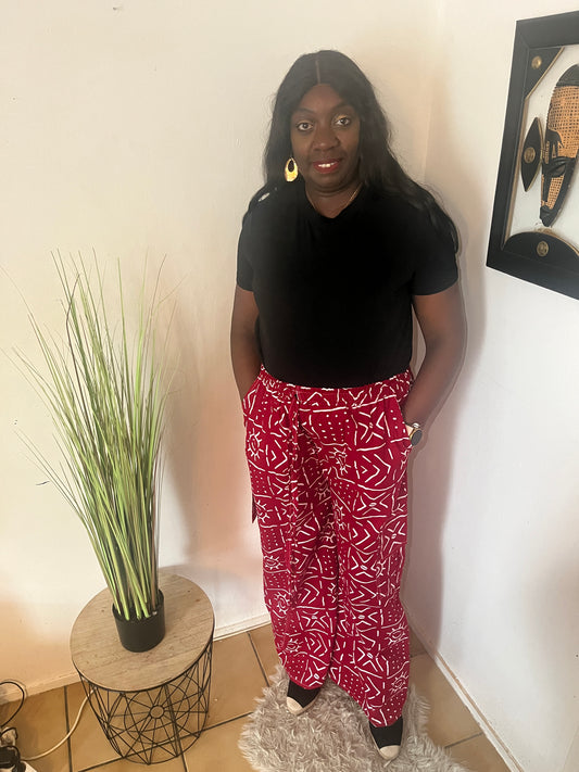 PANTALON BAGGY GARCO