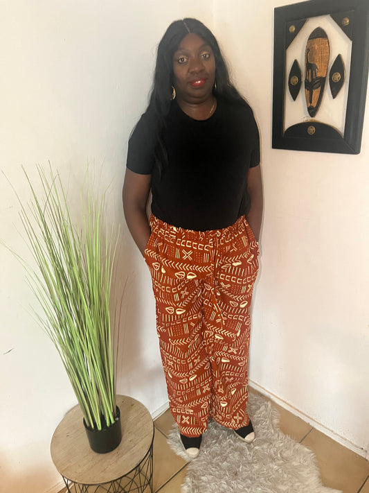 PANTALON BAGGY