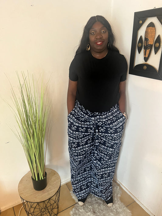 PANTALON BAGGY GARCO
