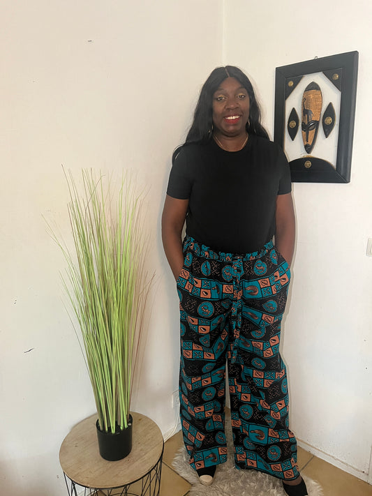 PANTALON BAGGY