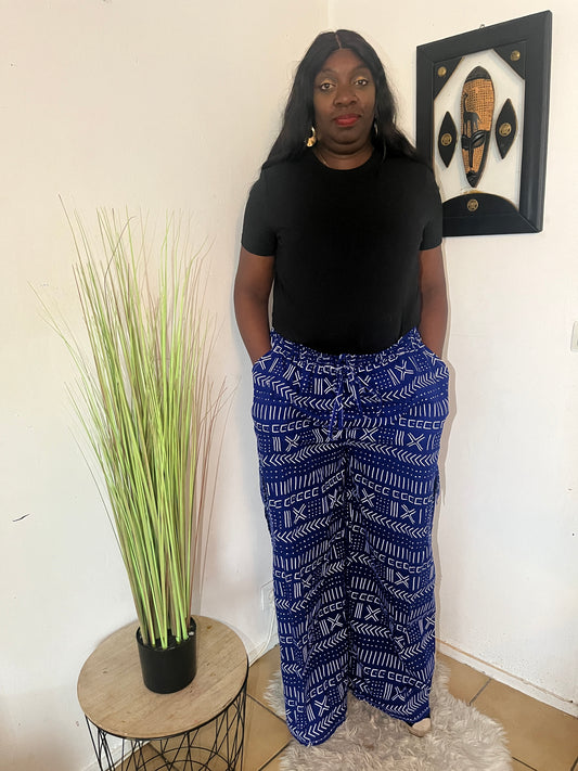 PANTALON BAGGY GARCO