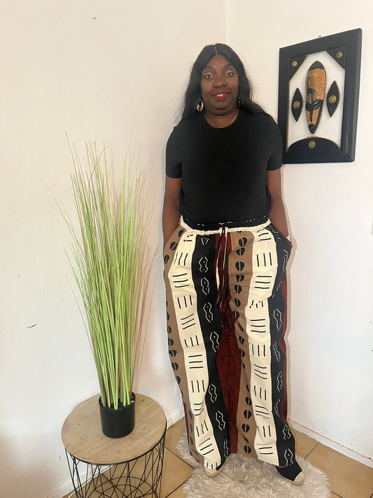 PANTALON BAGGY GARCO