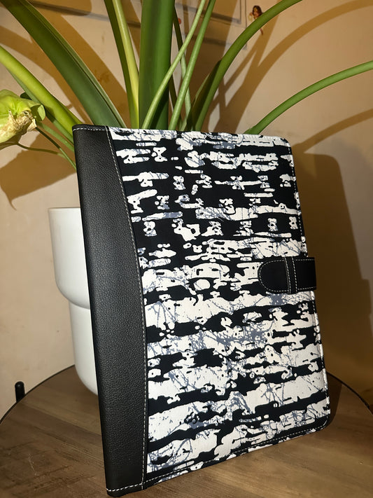 CONFERENCIER EN PAGNE ANTIQUE ET SIMILICUIR